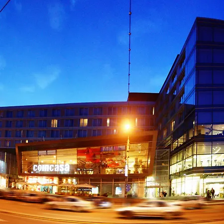 Готель Nobel Zira 4*